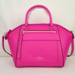 kate spade  York Avenue Small City Duffle